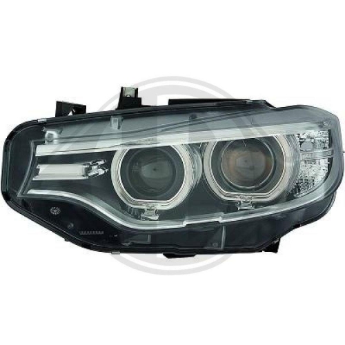 DIEDERICHS Hauptscheinwerfer HD Priority Parts 1245087