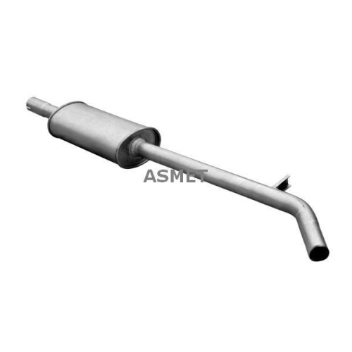 ASMET Mittelschalld&auml;mpfer 10.129