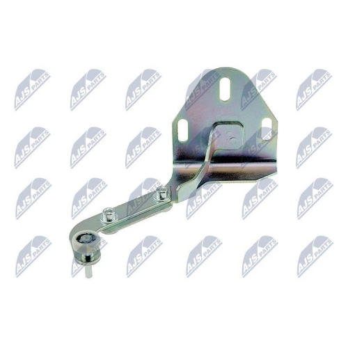 NTY Rollenf&uuml;hrung, Schiebet&uuml;r EZC-VC-003