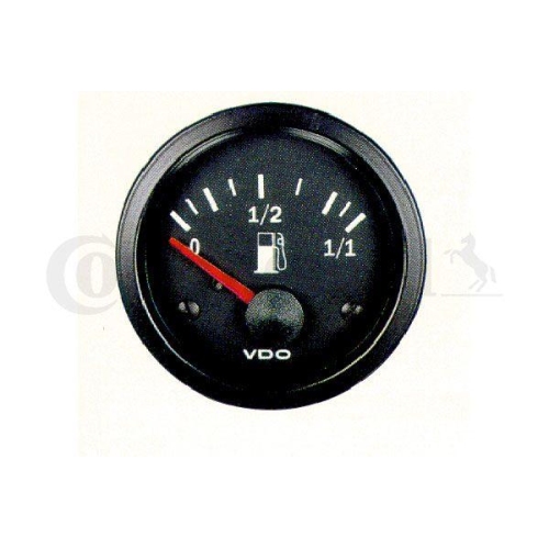 VDO/CONTINENTAL Anzeige, Kraftstoffvorrat 301-010-007K
