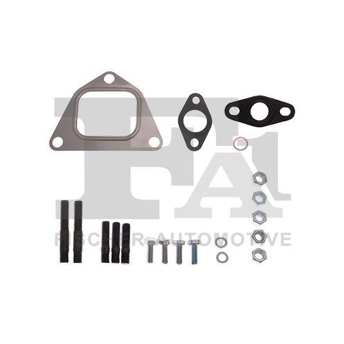 FA1 Montagesatz, Lader KT870020