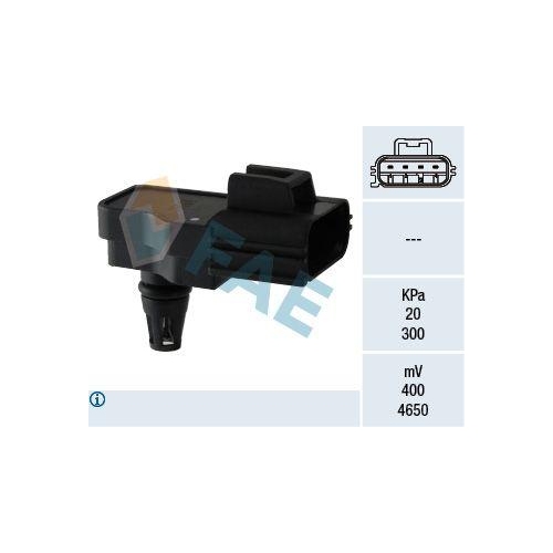 FAE Sensor, Ladedruck 15098