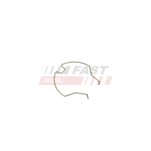 FAST Halteschelle, Ladeluftschlauch FT96405