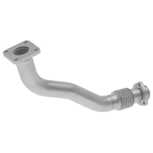 HELLA Abgasrohr Easy2Fit &ndash; PARTNERED with Faurecia 8LA 366 006-911