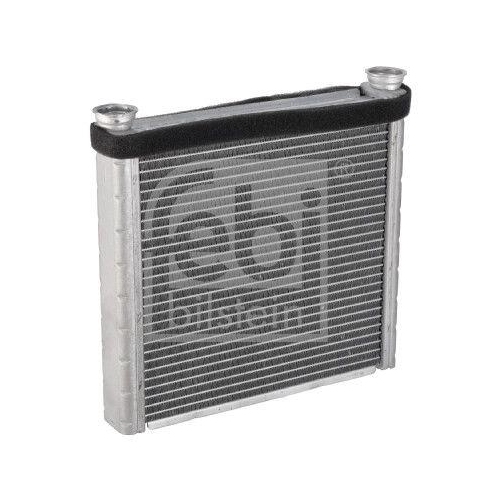 FEBI BILSTEIN W&auml;rmetauscher, Innenraumheizung 1007498
