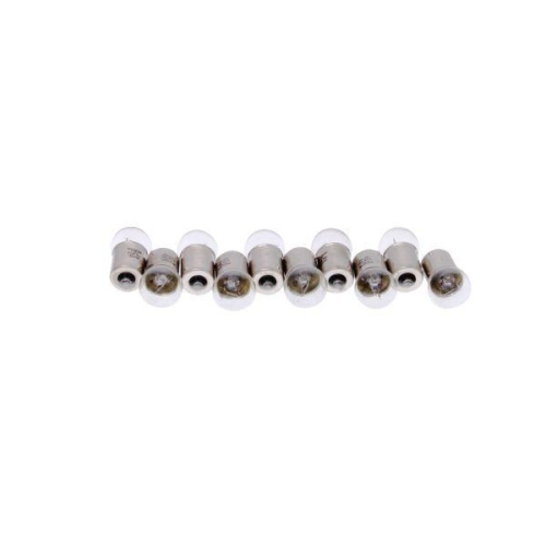 MAXGEAR Gl&uuml;hlampe, Kennzeichenleuchte 78-0058SET