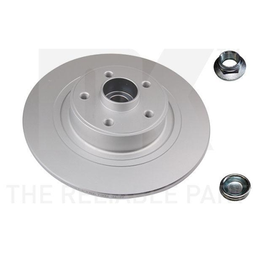 NK Bremsscheibe 313962