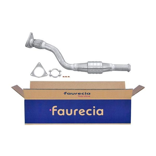 HELLA Katalysator Easy2Fit &ndash; PARTNERED with Faurecia 8LE 366 053-411