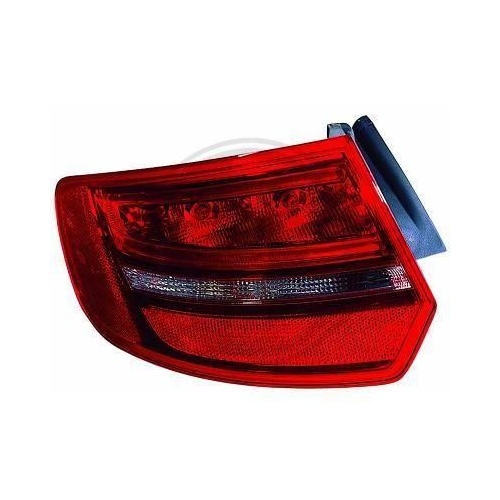 DIEDERICHS Heckleuchte 1032690