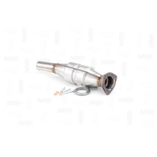 NAP carPARTS Katalysator CAK10691