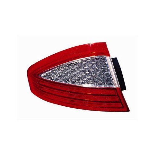 VAN WEZEL Heckleuchte 1881933