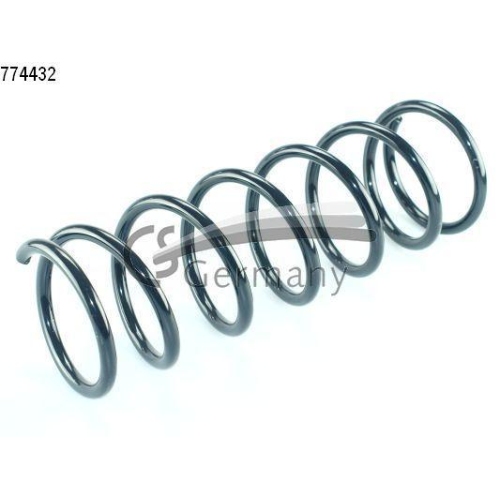 CS Germany Fahrwerksfeder 14.774.432