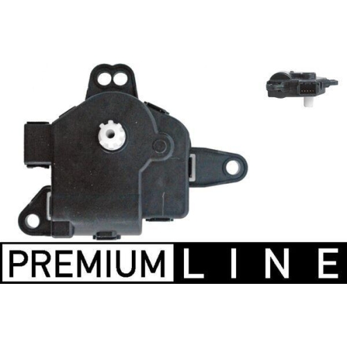 MAHLE Stellelement, Mischklappe BEHR *** PREMIUM LINE *** AA 39 000P