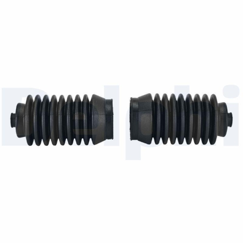 DELPHI Faltenbalg, Lenkung