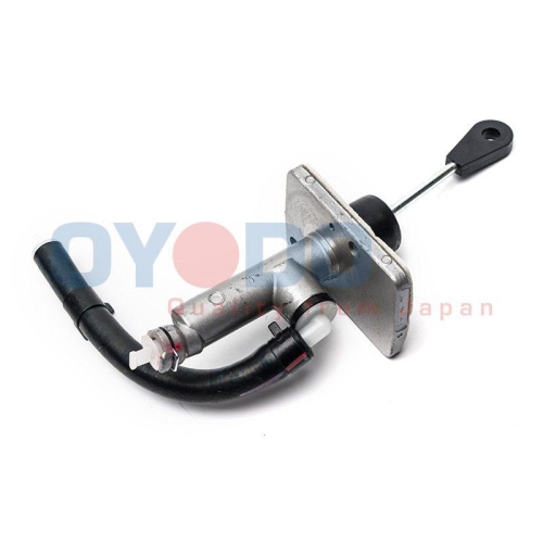 Oyodo Geberzylinder, Kupplung