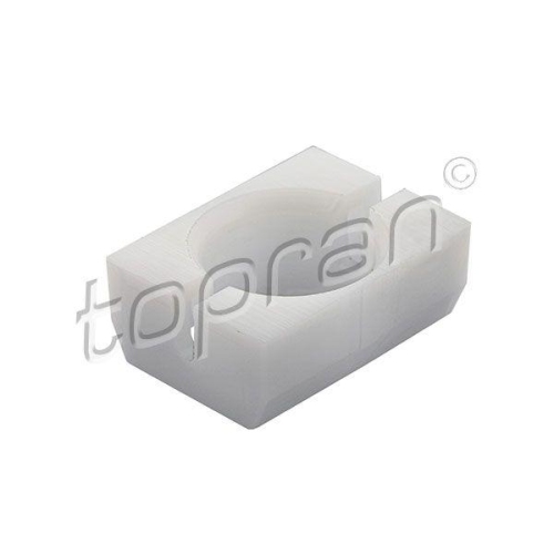 TOPRAN Buchse, Wähl-/Schaltstange 117 842