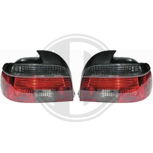 DIEDERICHS Heckleuchtensatz HD Tuning 1223098