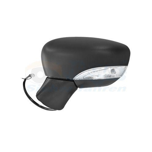 VAN WEZEL Au&szlig;enspiegel * HAGUS * 3336805