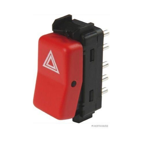 HERTH+BUSS ELPARTS Warnblinkschalter 70579915