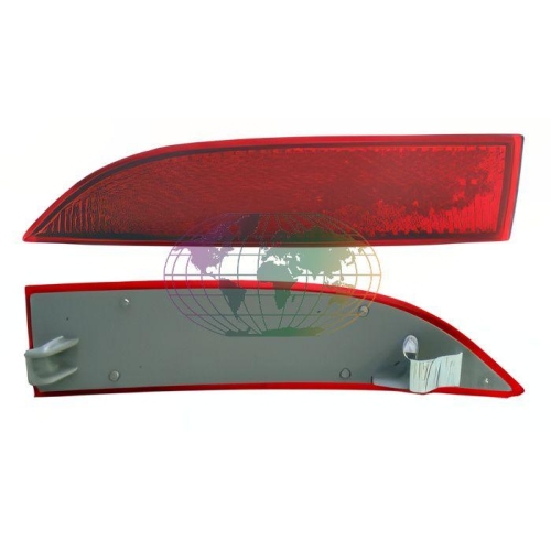 Lexmond Trading BV R&uuml;ckstrahler 7210442