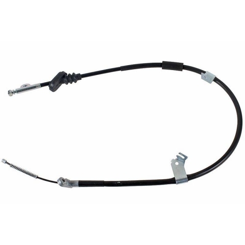 METZGER AUTOTEILE Seilzug, Feststellbremse GREENPARTS 1.NI010