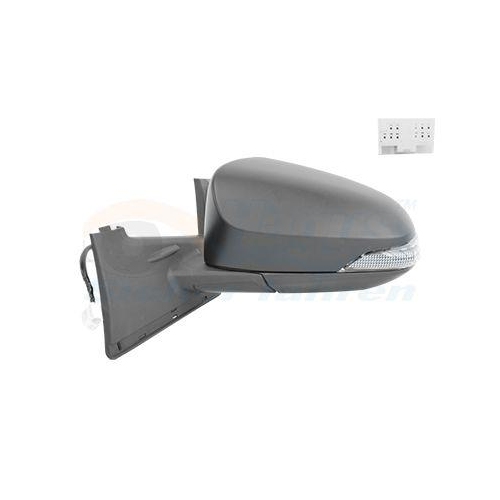 VAN WEZEL Au&szlig;enspiegel * HAGUS * 5428817