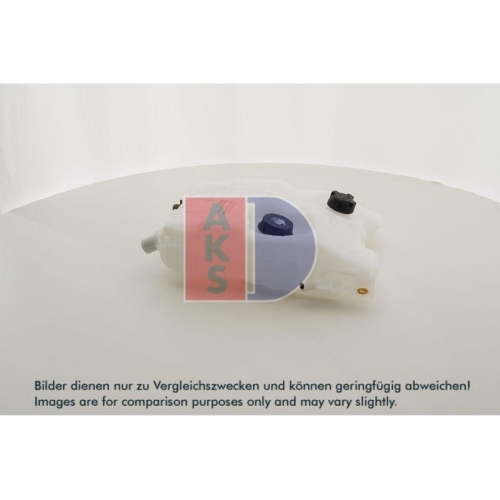 AKS DASIS Ausgleichsbeh&auml;lter, K&uuml;hlmittel 393000N