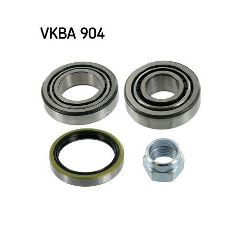 SKF Radlagersatz VKBA 904