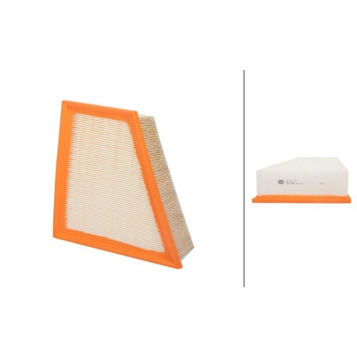 HELLA Luftfilter 8ZA 366 130-421