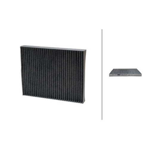 HELLA Filter, Innenraumluft 8ZC 366 124-341