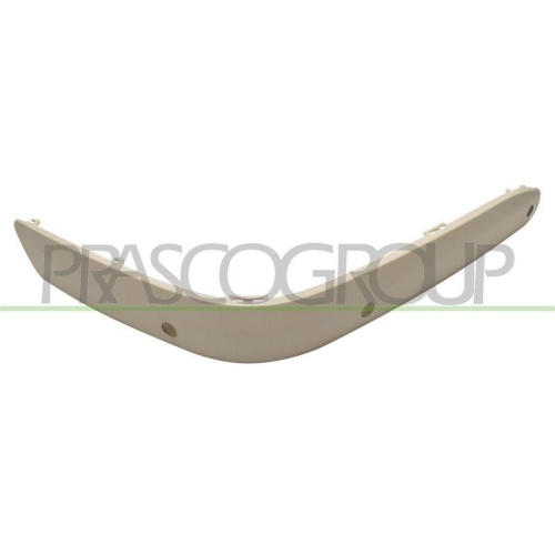 PRASCO Zier-/Schutzleiste, Sto&szlig;f&auml;nger ME0371239