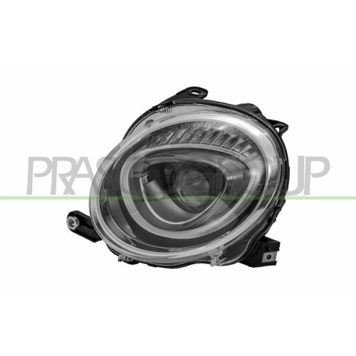 PRASCO Hauptscheinwerfer TYC FT0324804
