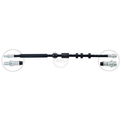 A.B.S. Bremsschlauch SL 6737