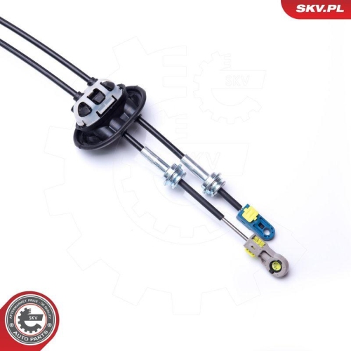 ESEN SKV Seilzug, Schaltgetriebe 27SKV083