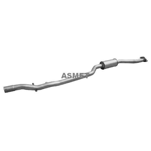 ASMET Mittelschalld&auml;mpfer 26.023
