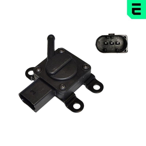 ERA Sensor, Abgasdruck 551808A