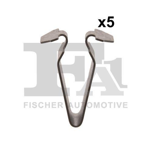 FA1 Clip, Zier-/Schutzleiste 11-40127.5