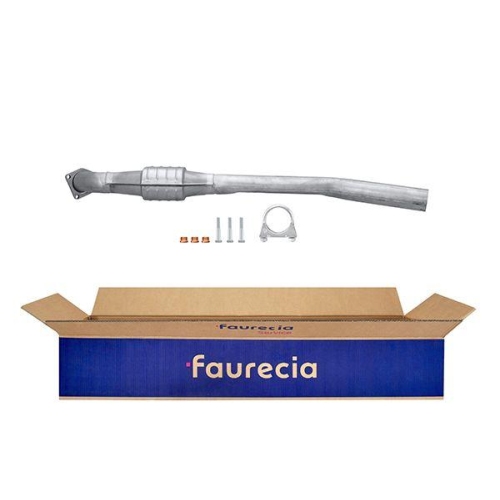 HELLA Katalysator Easy2Fit &ndash; PARTNERED with Faurecia 8LE 366 050-261