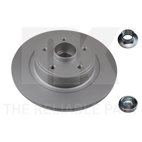 NK Bremsscheibe 313963