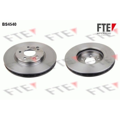 FTE Bremsscheibe 9071016