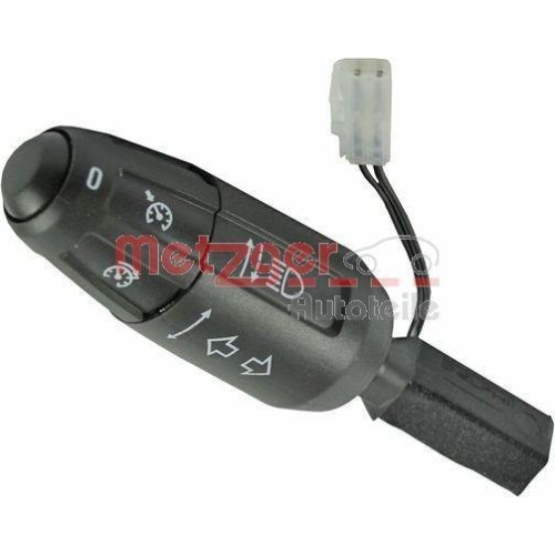 METZGER AUTOTEILE Blinkerschalter ORIGINAL ERSATZTEIL 0916231