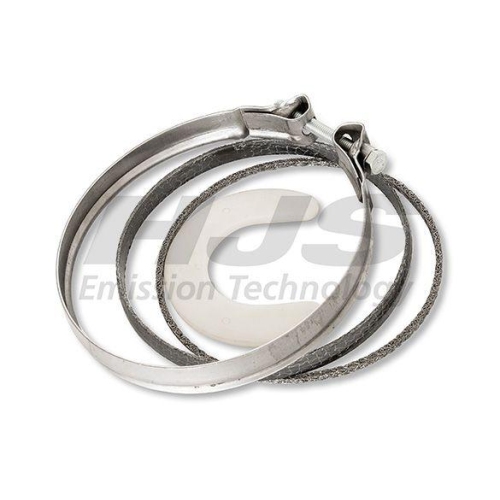 HJS Montagesatz, Katalysator 82 22 4821