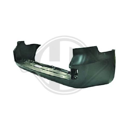 DIEDERICHS Stoßfänger 6674855