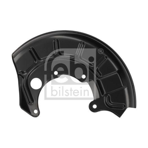 FEBI BILSTEIN Spritzblech, Bremsscheibe 197533