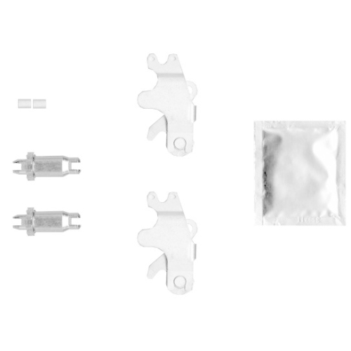 TEXTAR Reparatursatz, Expander Spreizschloss 97044400