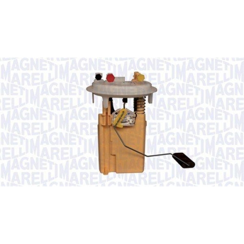 MAGNETI MARELLI Anzeige, Kraftstoffvorrat CILC