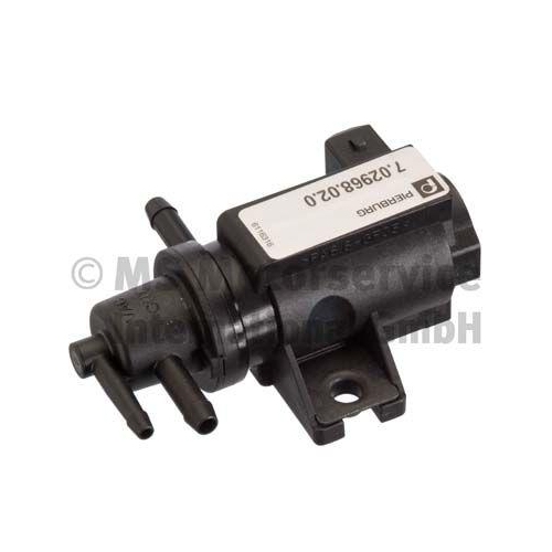 PIERBURG Druckwandler, Turbolader 7.02968.02.0