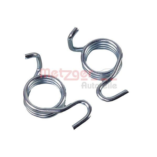 METZGER AUTOTEILE Reparatursatz, Feststellbremshebel (Bremssattel) 113-0503