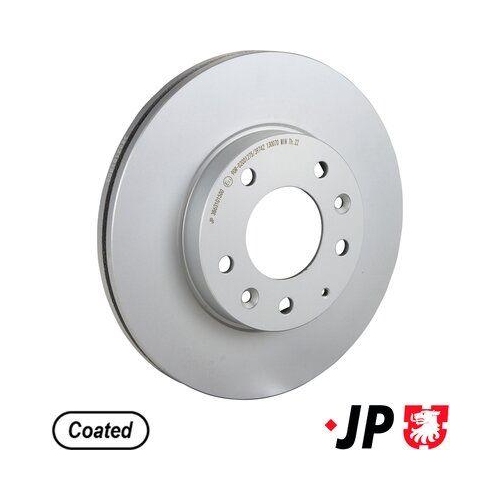 JP GROUP Bremsscheibe JP 3863101500