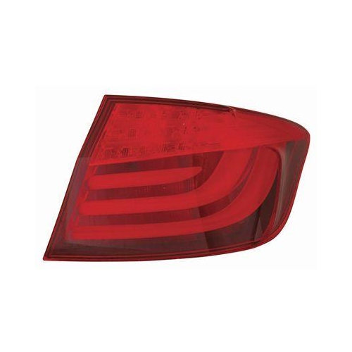 VAN WEZEL Heckleuchte 0617922